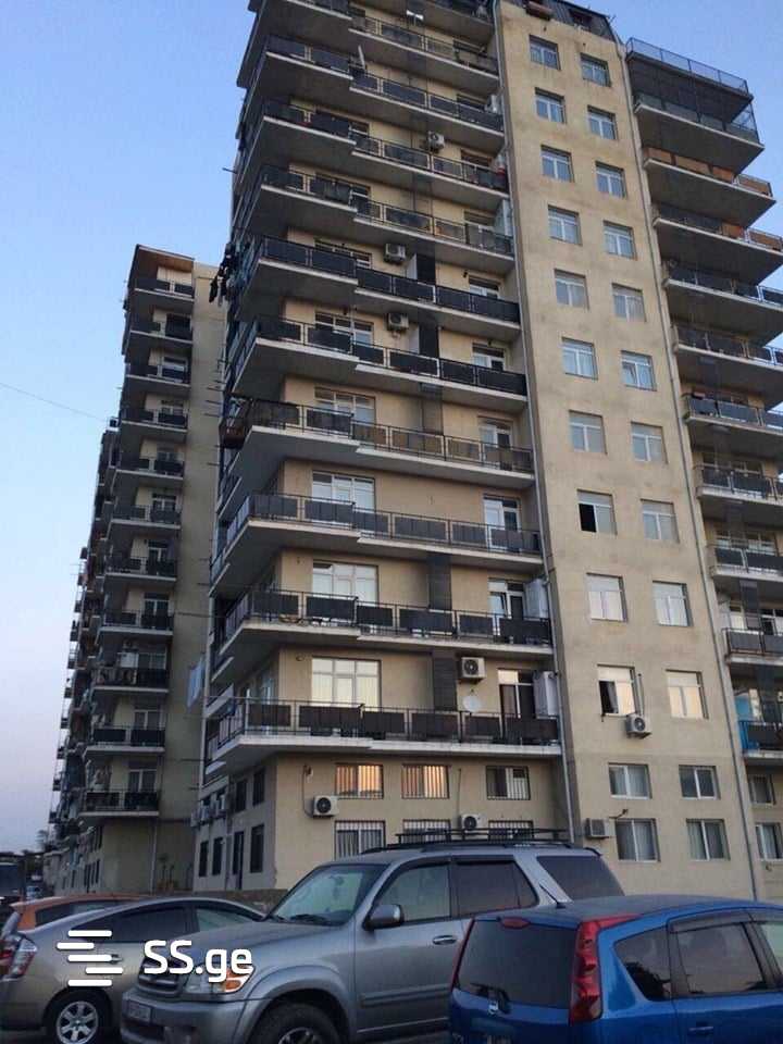 Квартира dodashvili st. 18