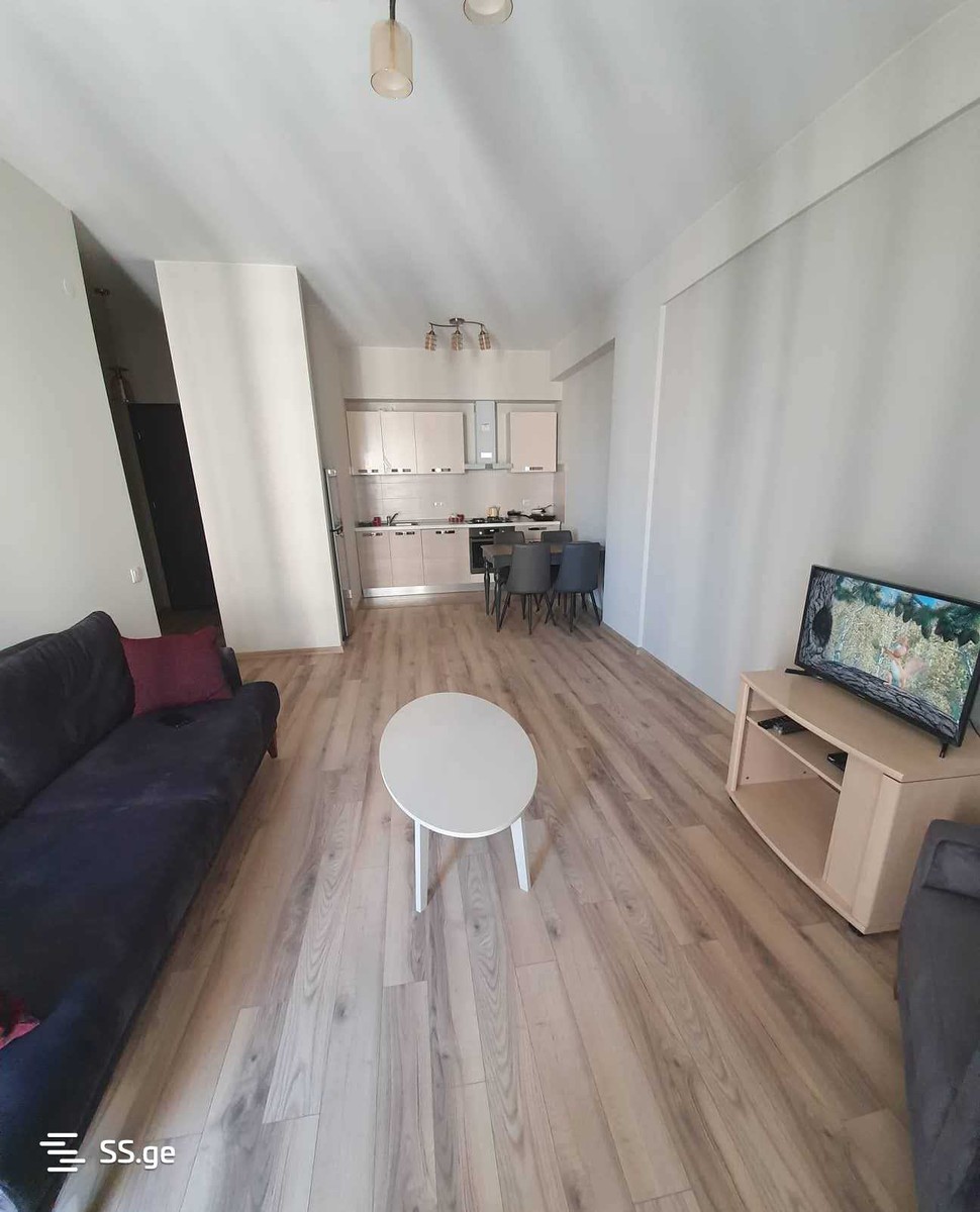 Kartozia st. 10 - 2 rooms