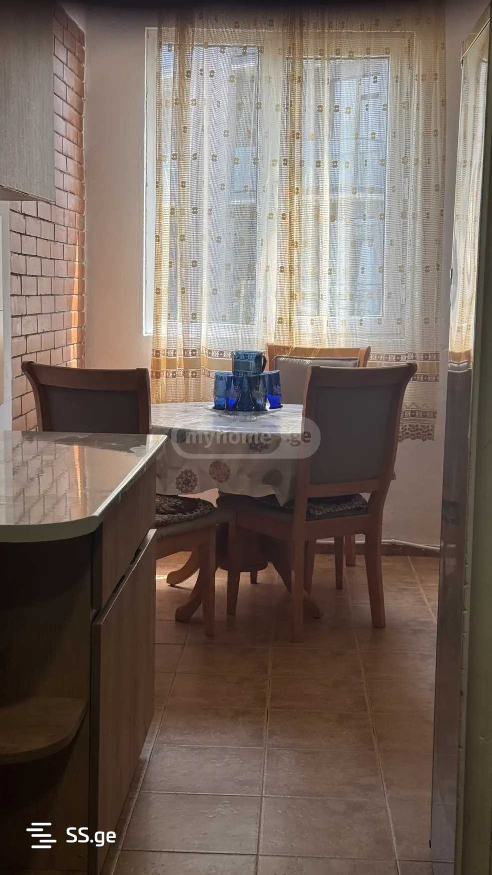 Квартира Block I - Digomi massive