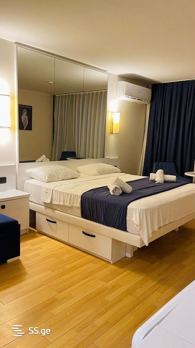 Khimshiashvili st. 7 - 1 rooms