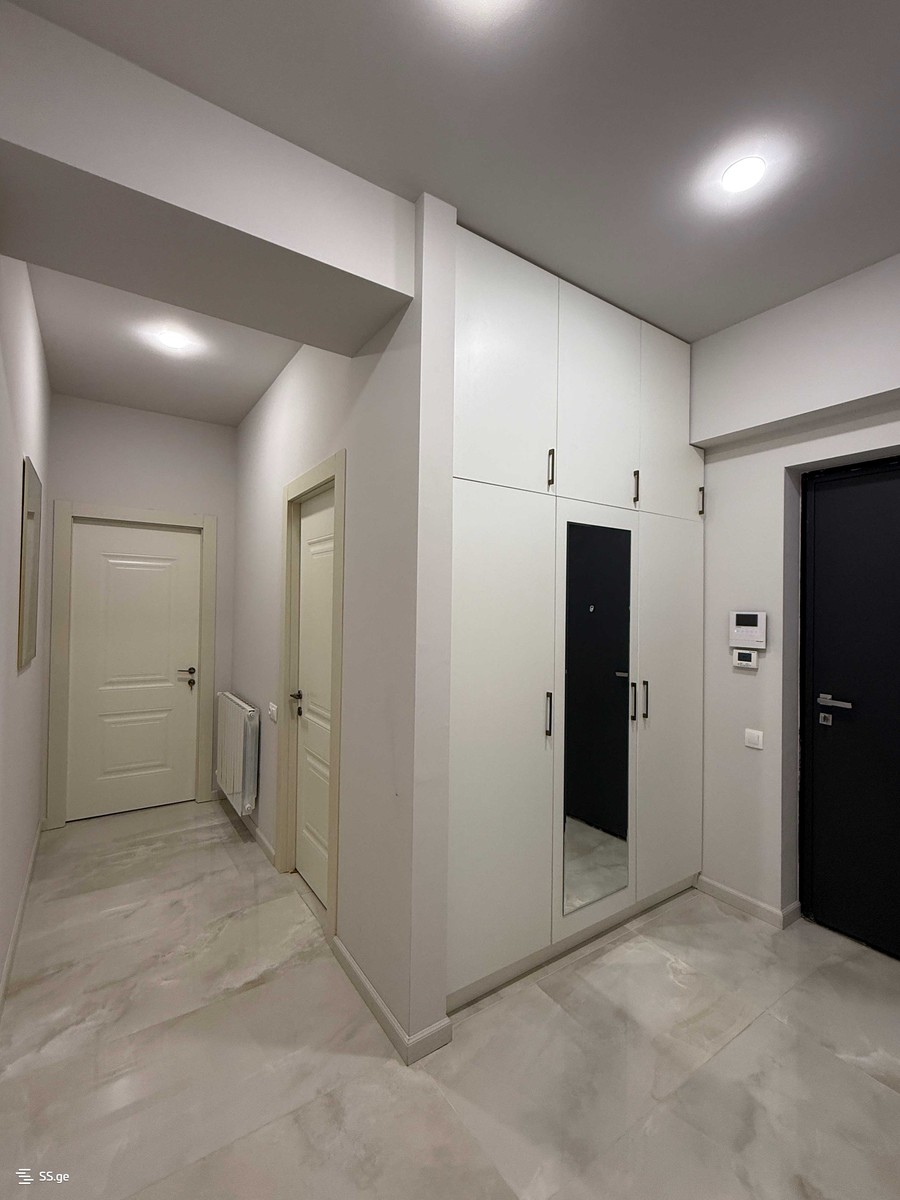 Tamarashvili st. (Saburtalo) 13ნ - 2 rooms