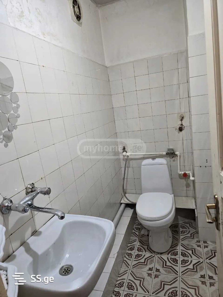 I Microdistrict - Gldani - 3 rooms