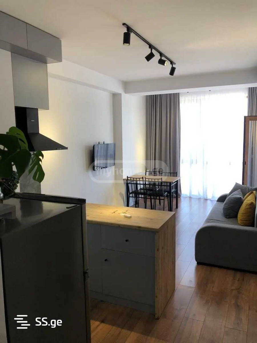 stanislavski st. - 3 rooms
