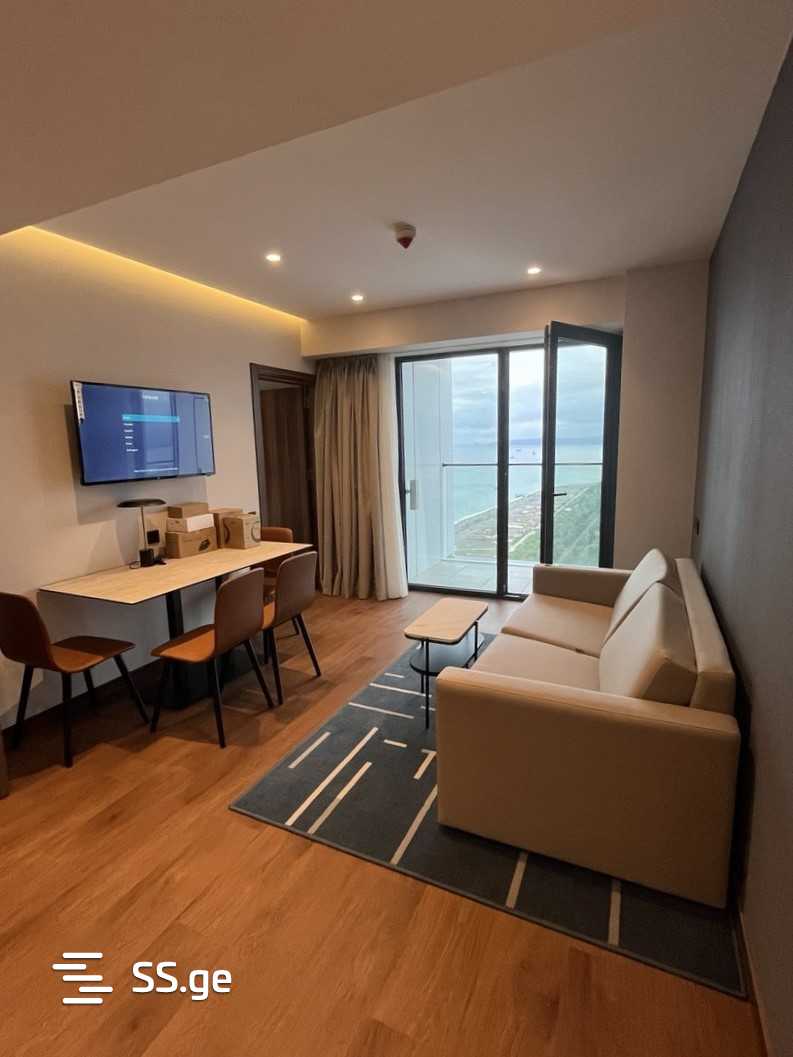 Sh. Rustaveli Ave. 42 - 2 rooms