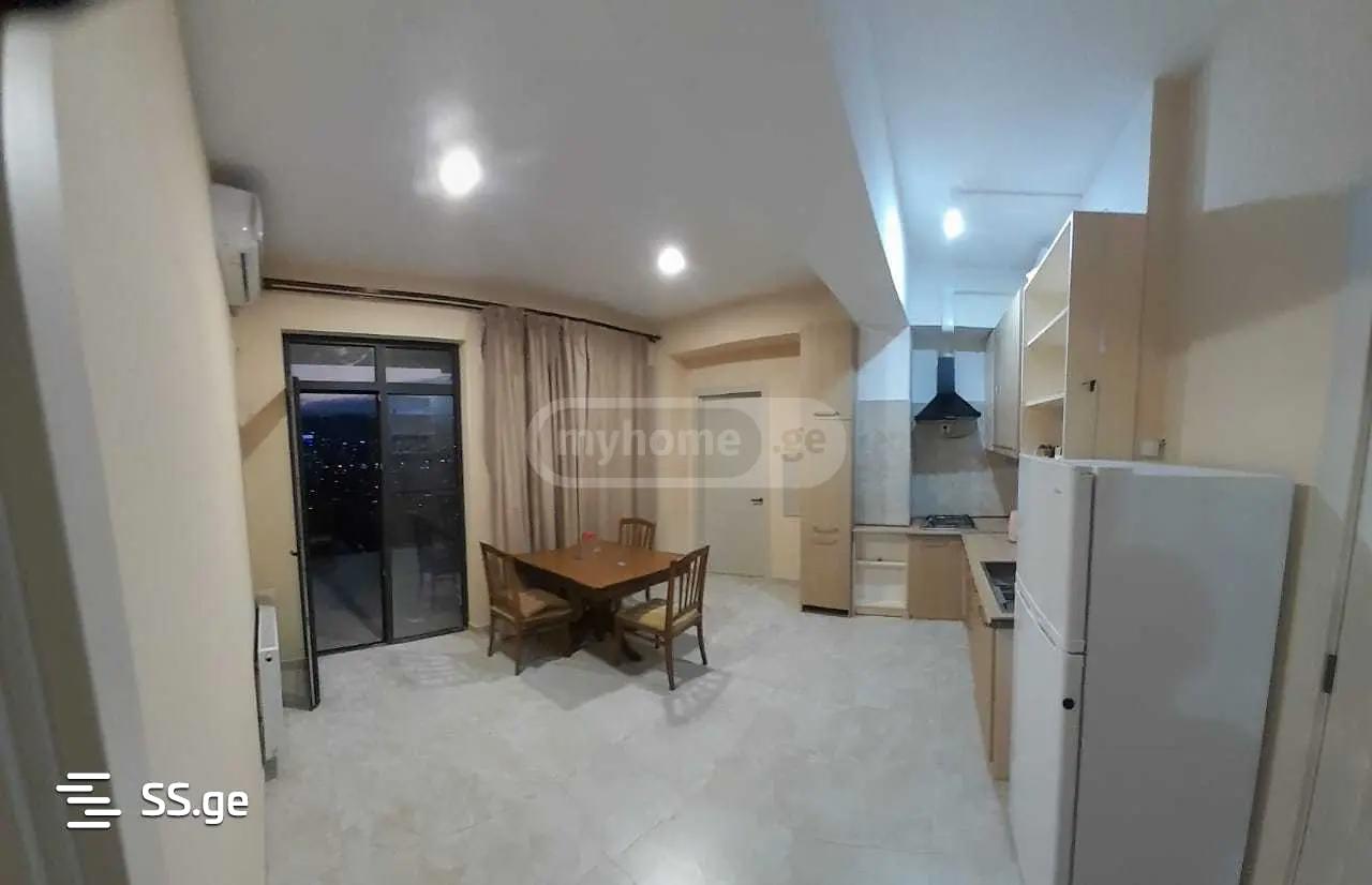Holbruki st. - 3 rooms