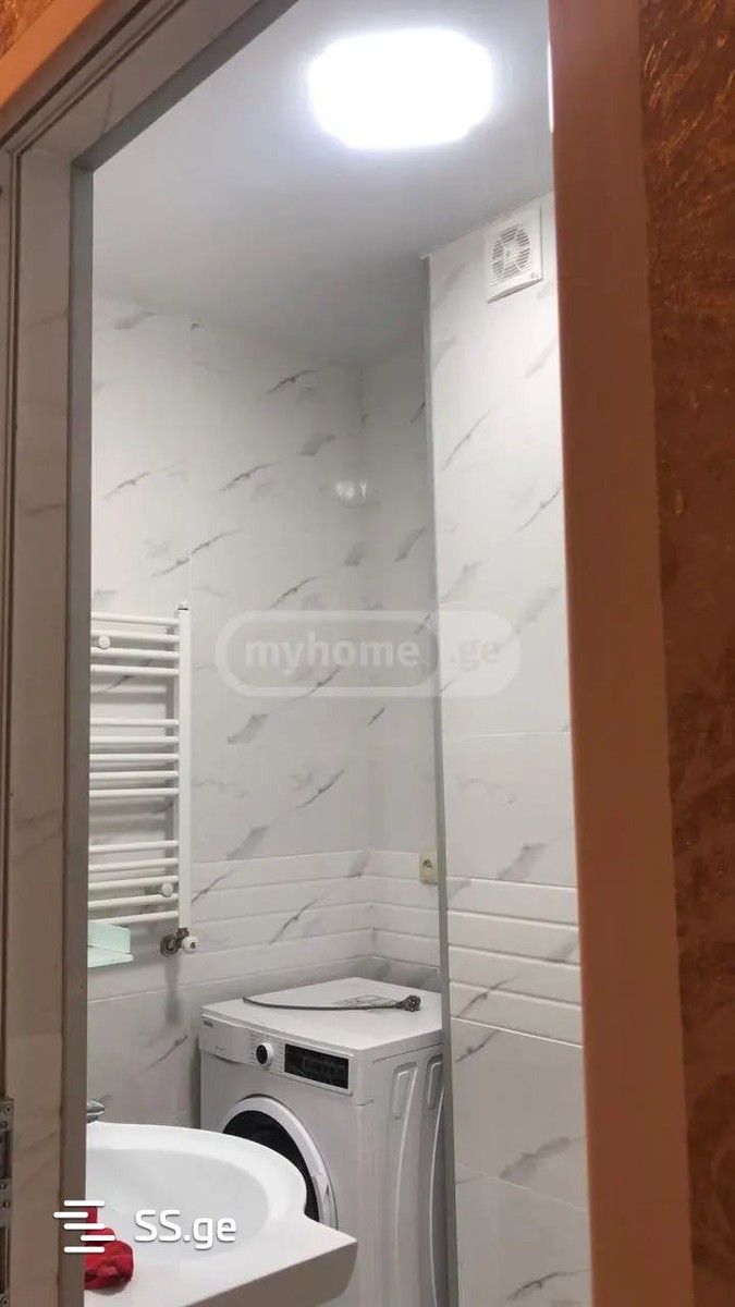 giorgi brtskinvale st. 26 - 2 rooms