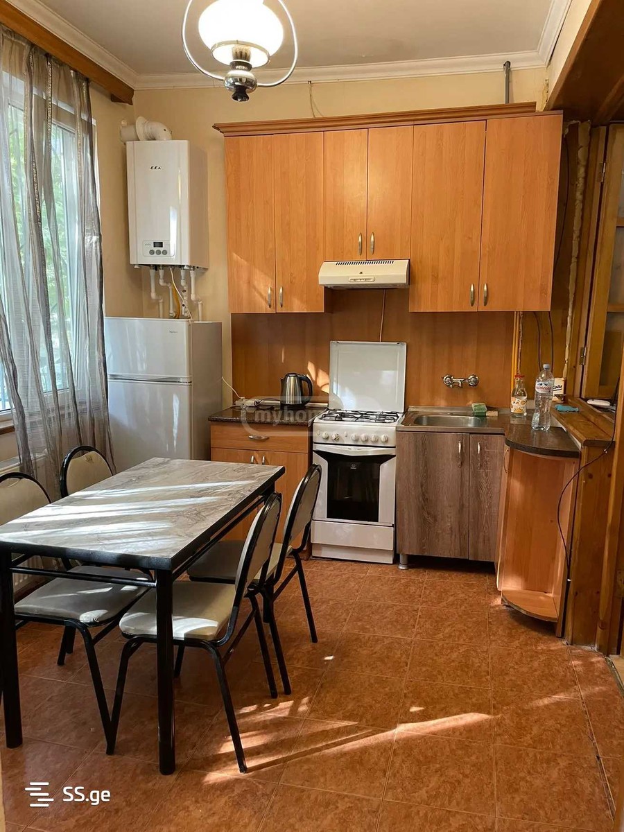 G. Guramishvili st. - 2 rooms