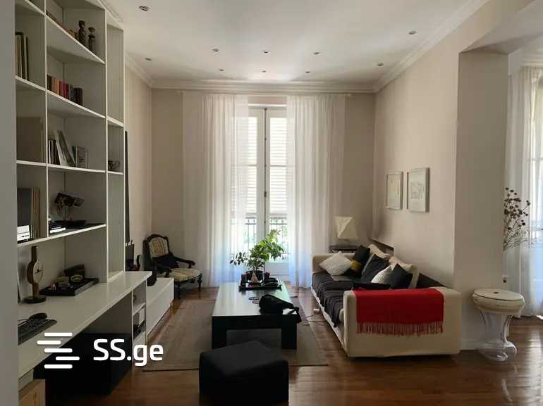 Taktakishvili St - 2 rooms