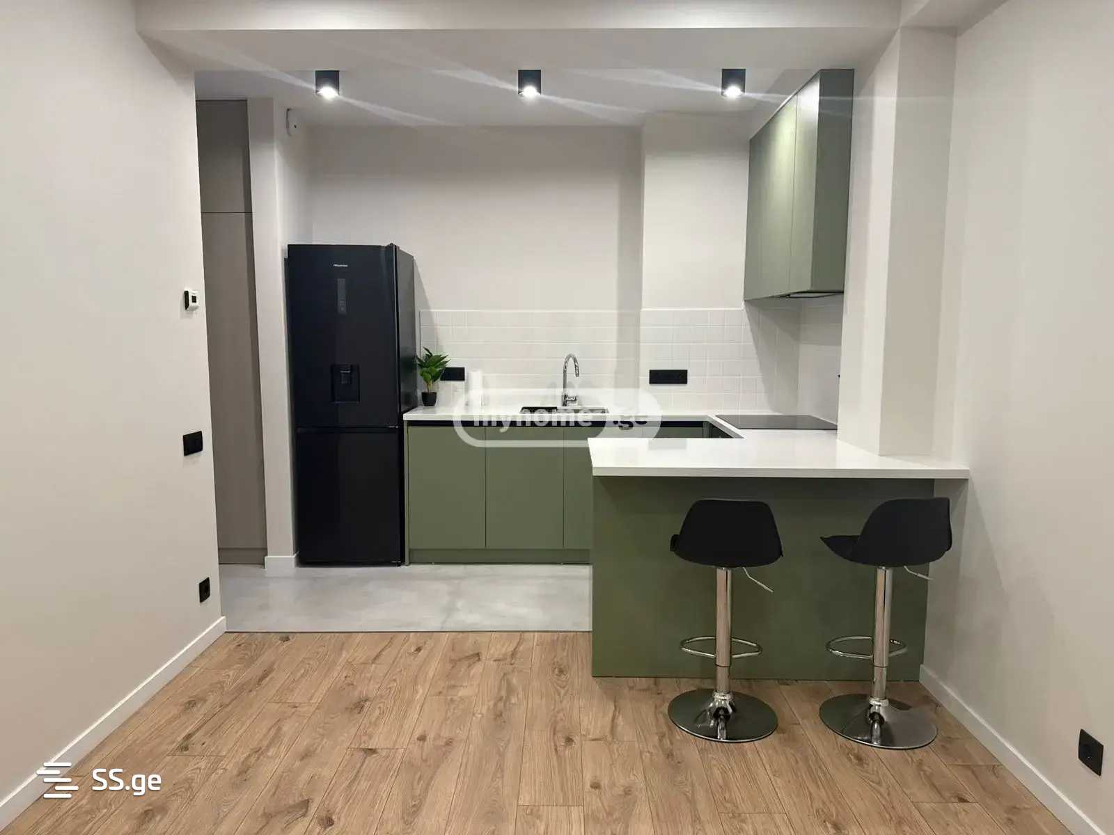 Avto Varazi st. - 2 rooms