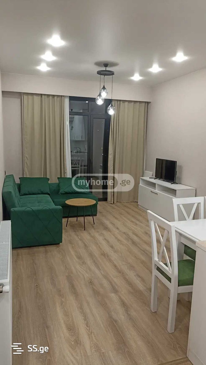 Marat Nozadze st. - 2 rooms