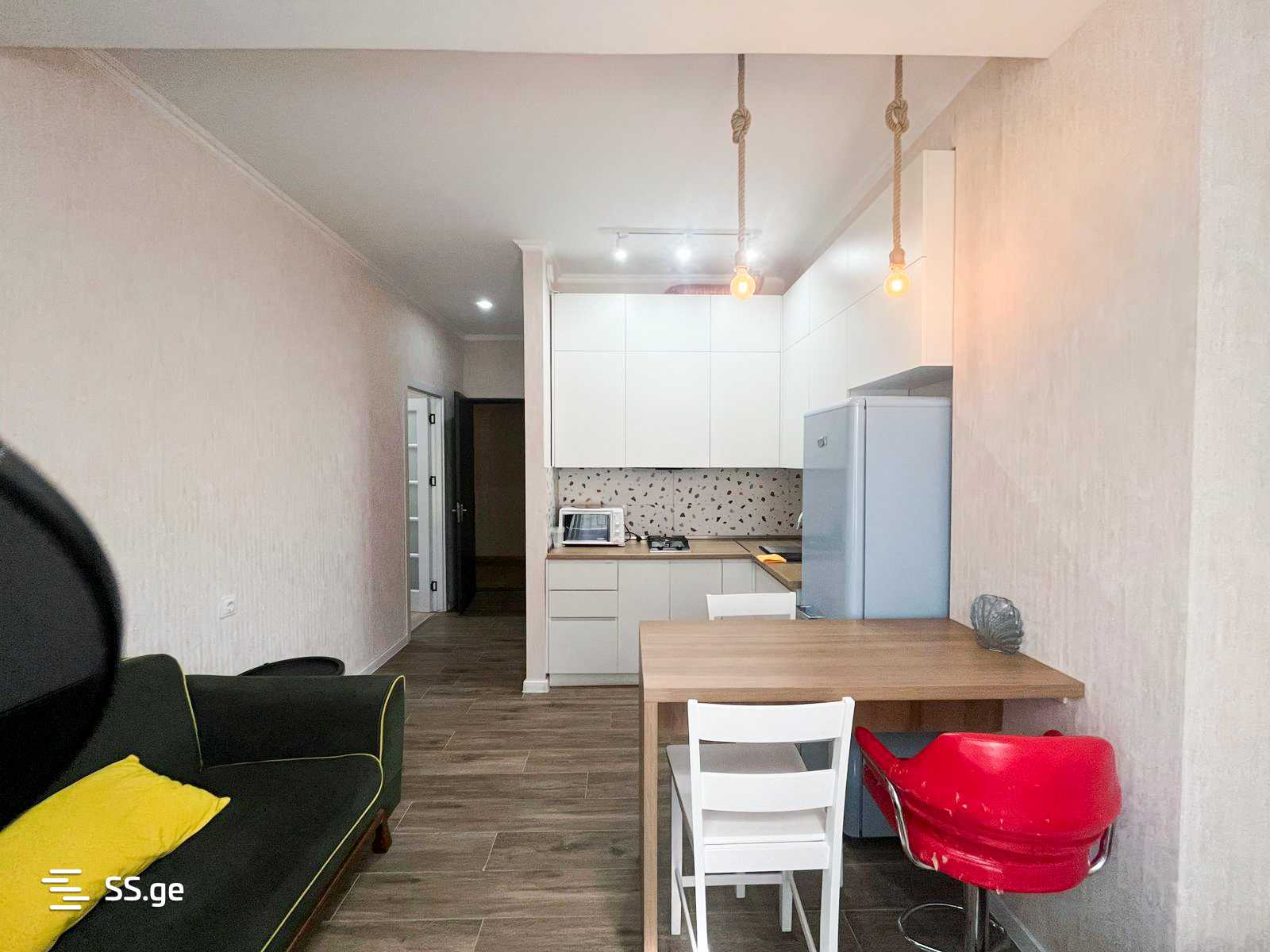 Mukhran Machavariani st. 65 - 2 rooms