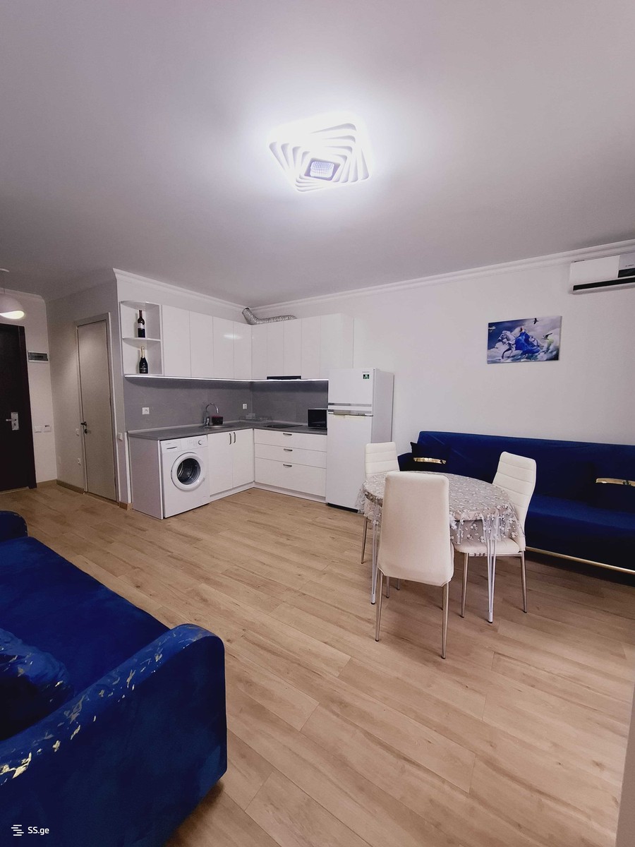 Sherif Khimshiashvili Ave 15ა - 2 rooms