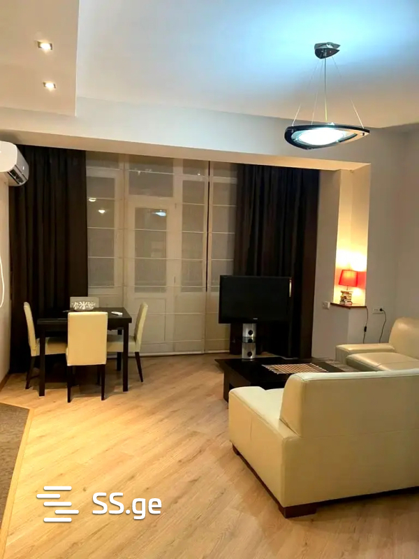 vaja-pshavela avenue - 3 rooms