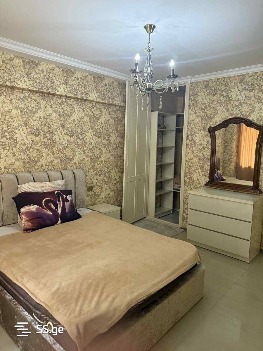 kipshidze st. 8 - 3 rooms
