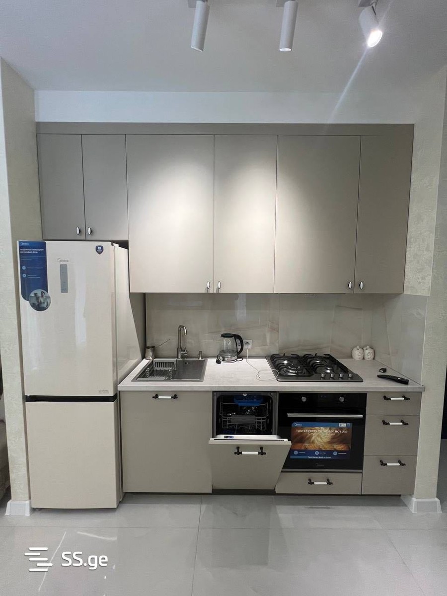 mirckhulava st. 9/11 - 3 rooms
