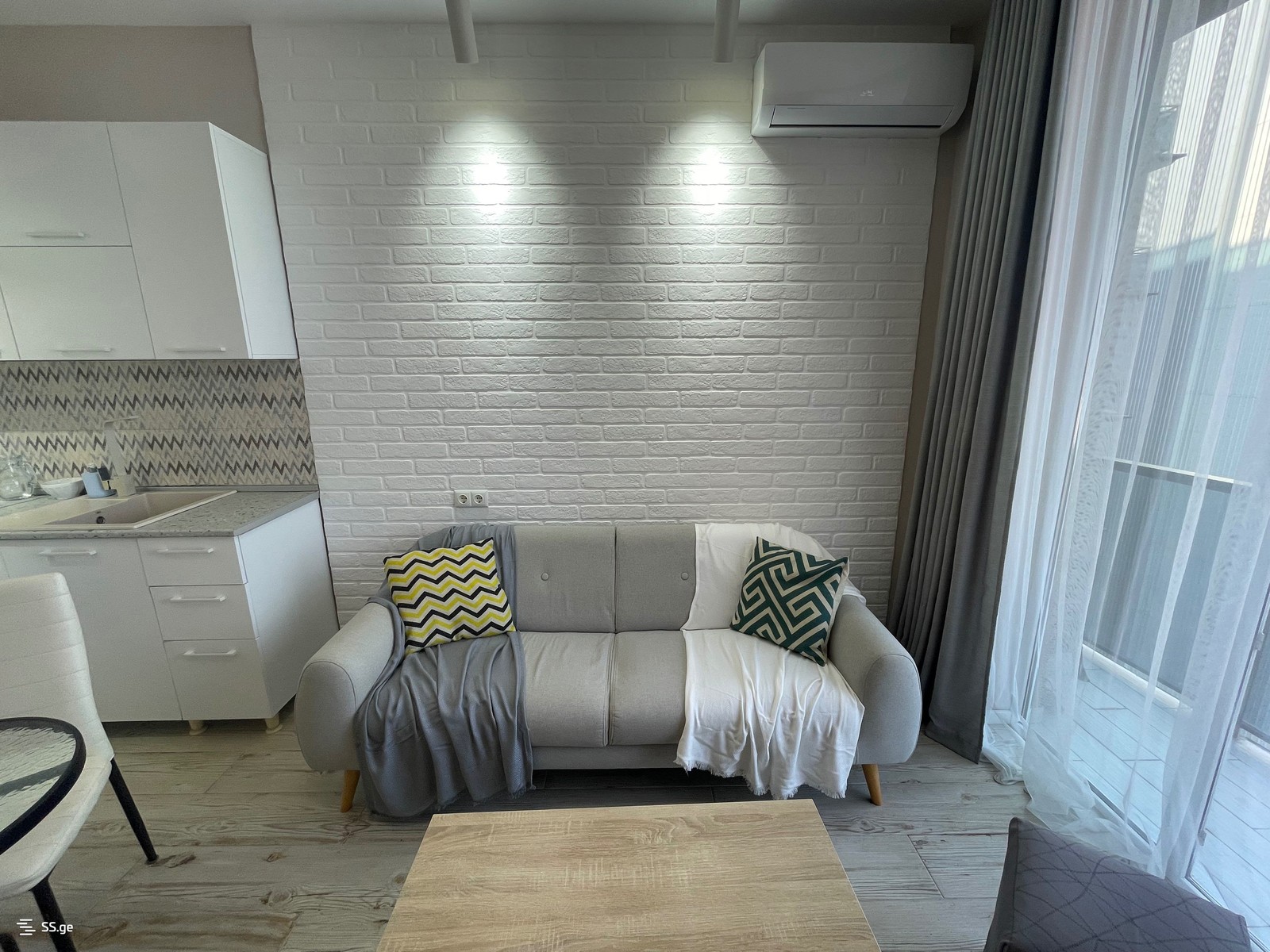 Angis st. 2nd lane 8 - 3 rooms