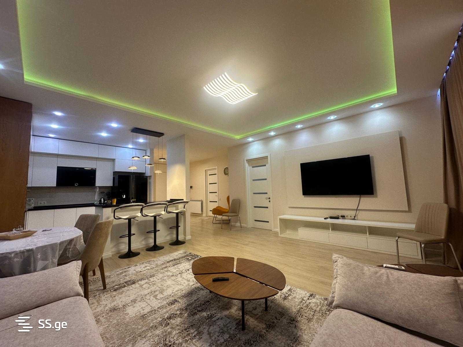 arakishvili st. 3 - 4 rooms