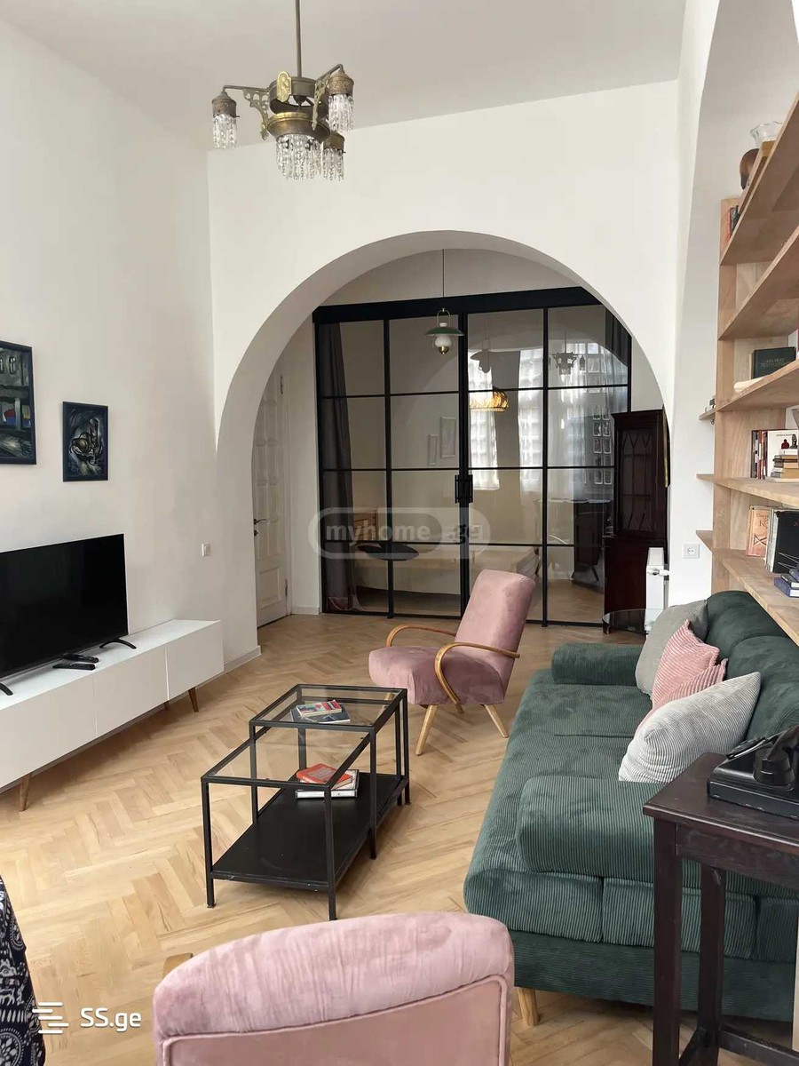 i. chavchavadze avenue - 3 rooms