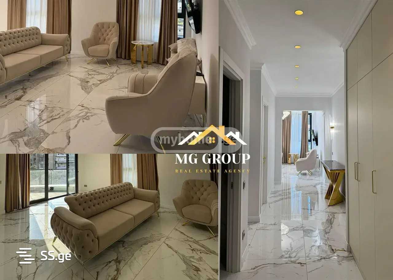 m. asatiani st. - 3 rooms