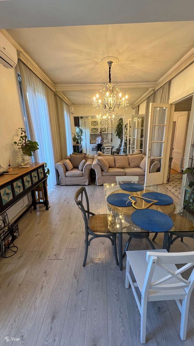 kavsadze st. - 2 rooms