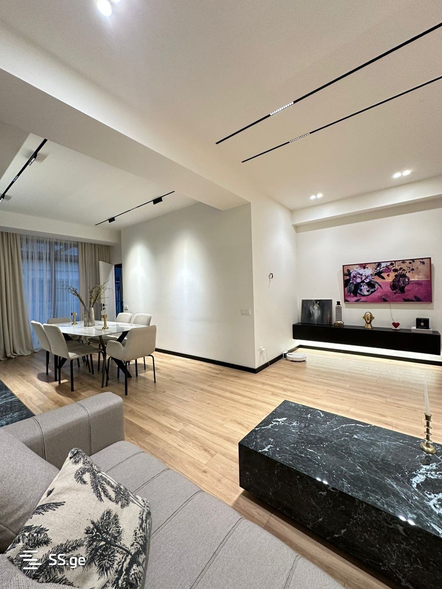 shartava st. - 2 rooms