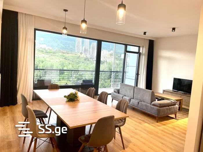 tamarashvili st. (vake) - 3 rooms