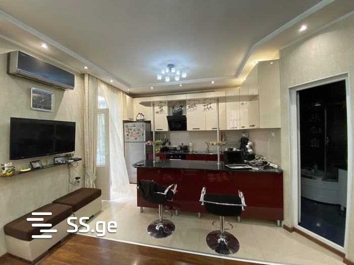 Квартира guramishvili ave (Sanzona)