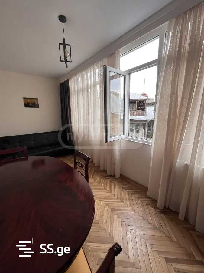 chonkadze st. - 3 rooms