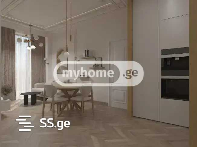 pushkin st. - 3 rooms