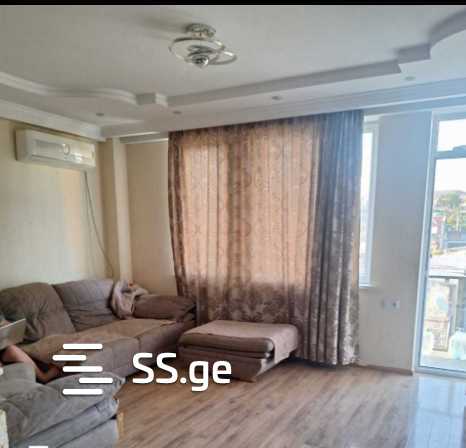 ketevan tsamebuli avenue (isani) - 3 rooms