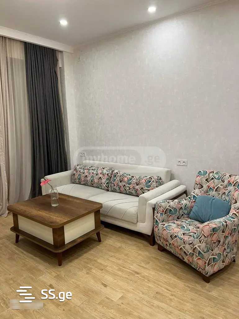 Politkovskaya St (jikia st.) - 2 rooms