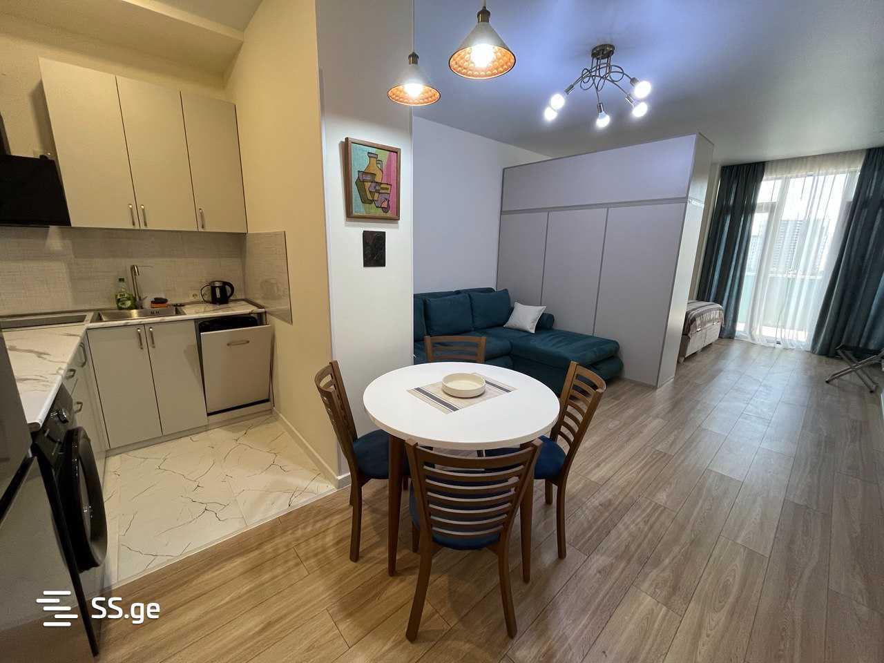 Angis st. 1st lane 82 - 1 rooms