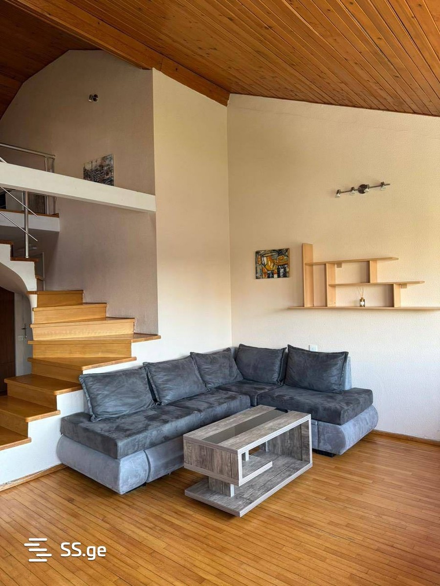 gabashvili st. 4 - 3 rooms