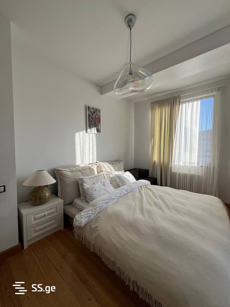 bochorishvili st. - 3 rooms