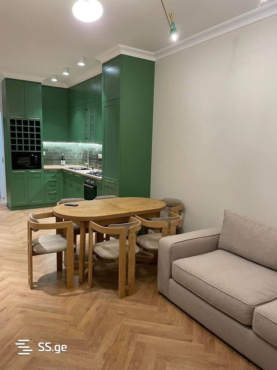 i. chavchavadze avenue - 3 rooms