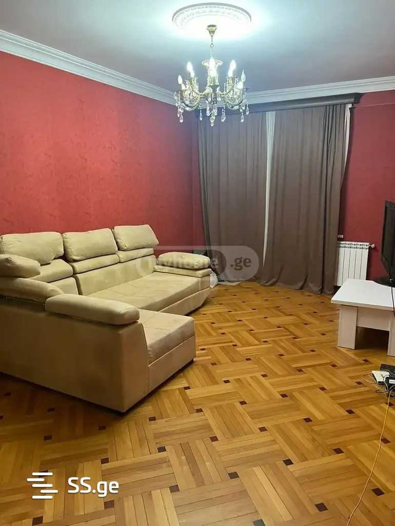 A. Bakradze st. - 3 rooms