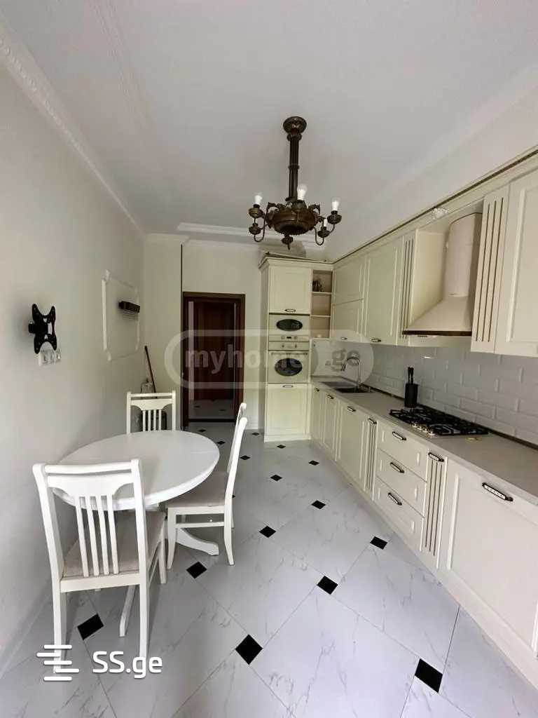 arakishvili st. - 4 rooms