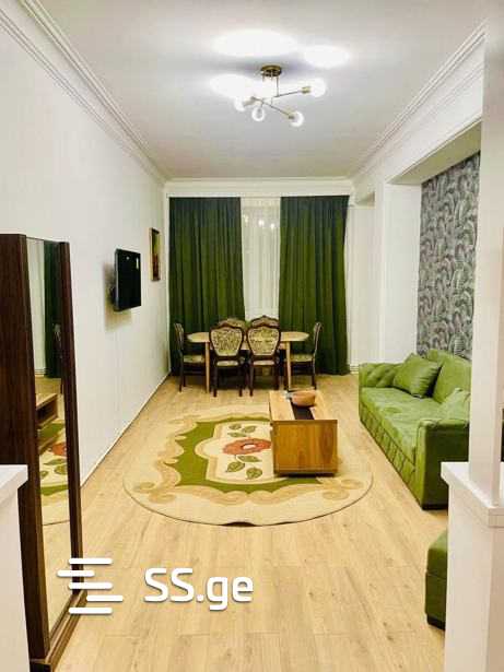 Aphaqidze st. - 2 rooms