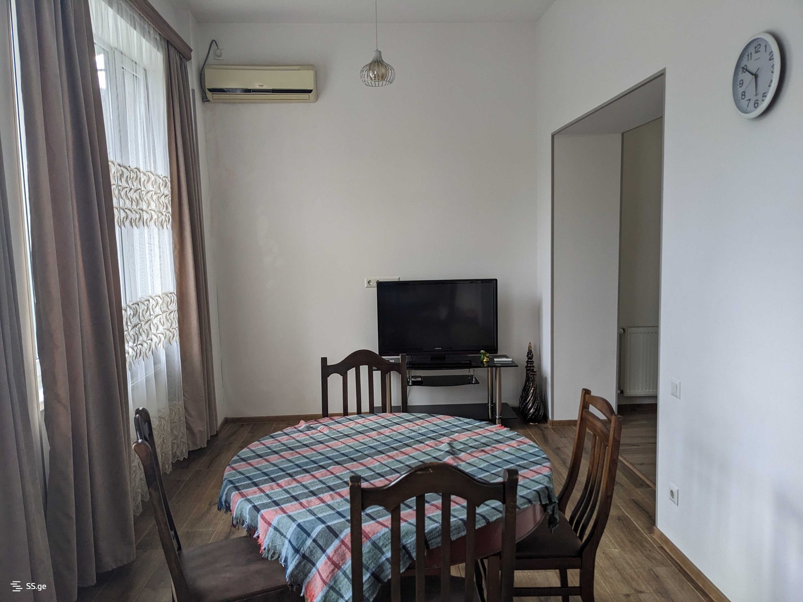 gorgasali st. - 3 rooms