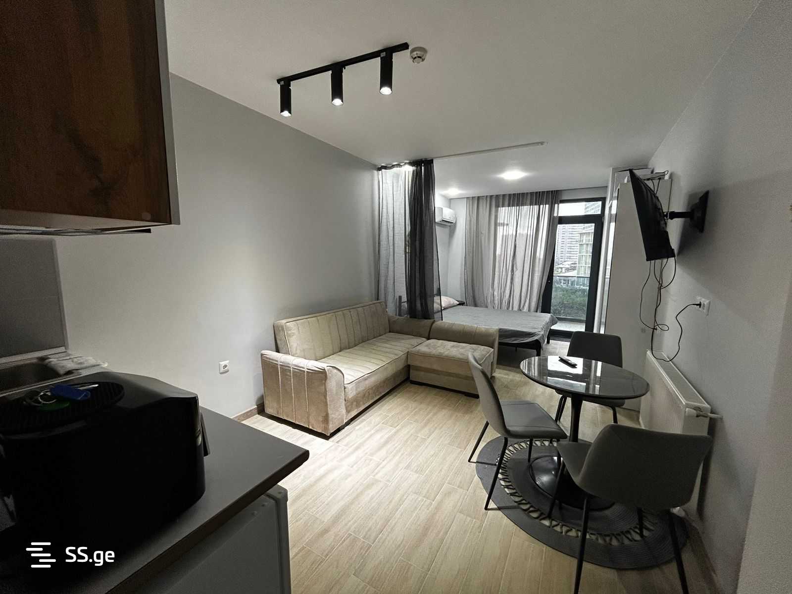 GR. Lortkipanidze st. 24 - 1 rooms