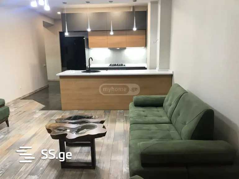 aglazde st. - 3 rooms