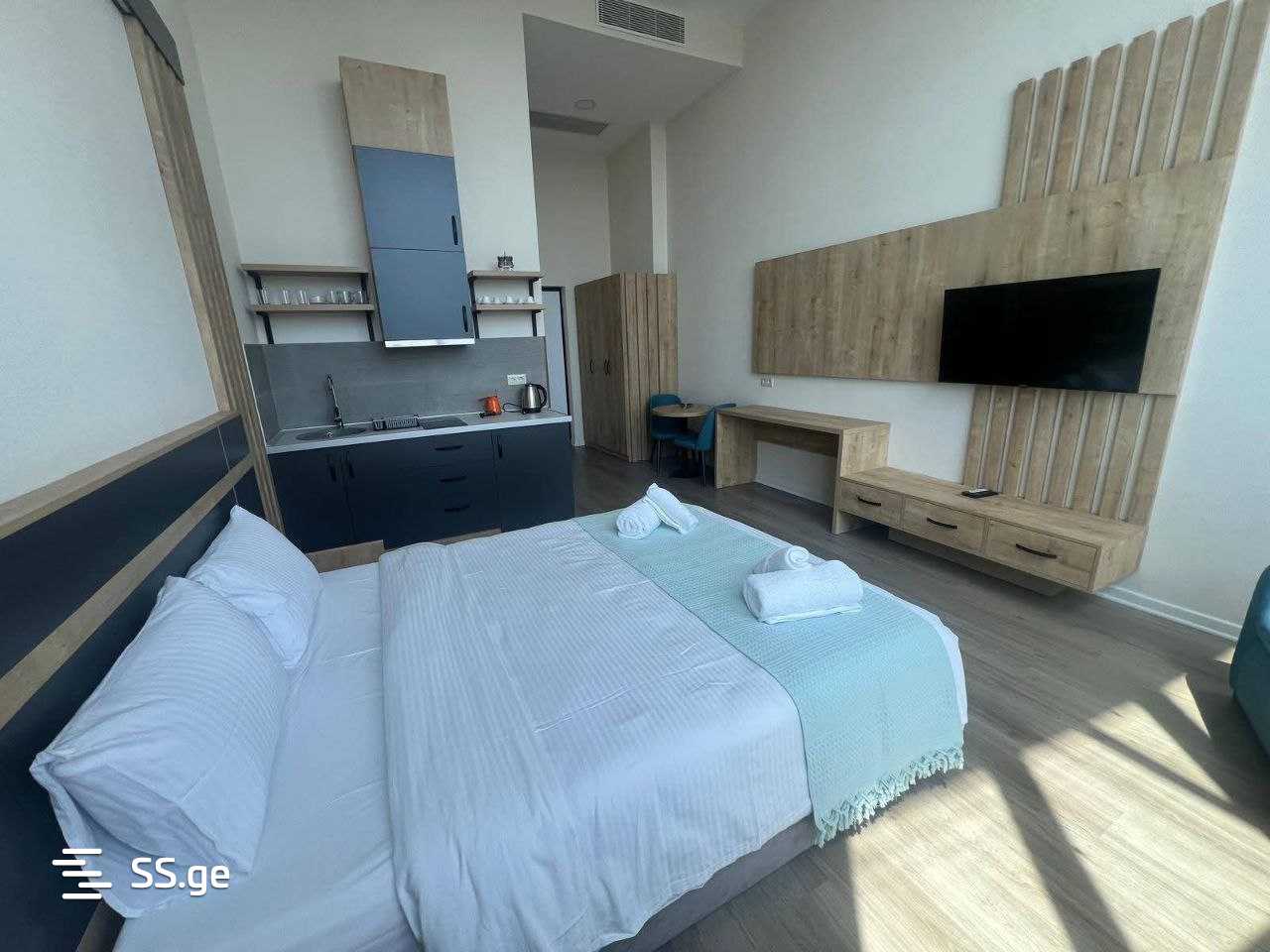 J. Shartava st. 8 - 1 rooms