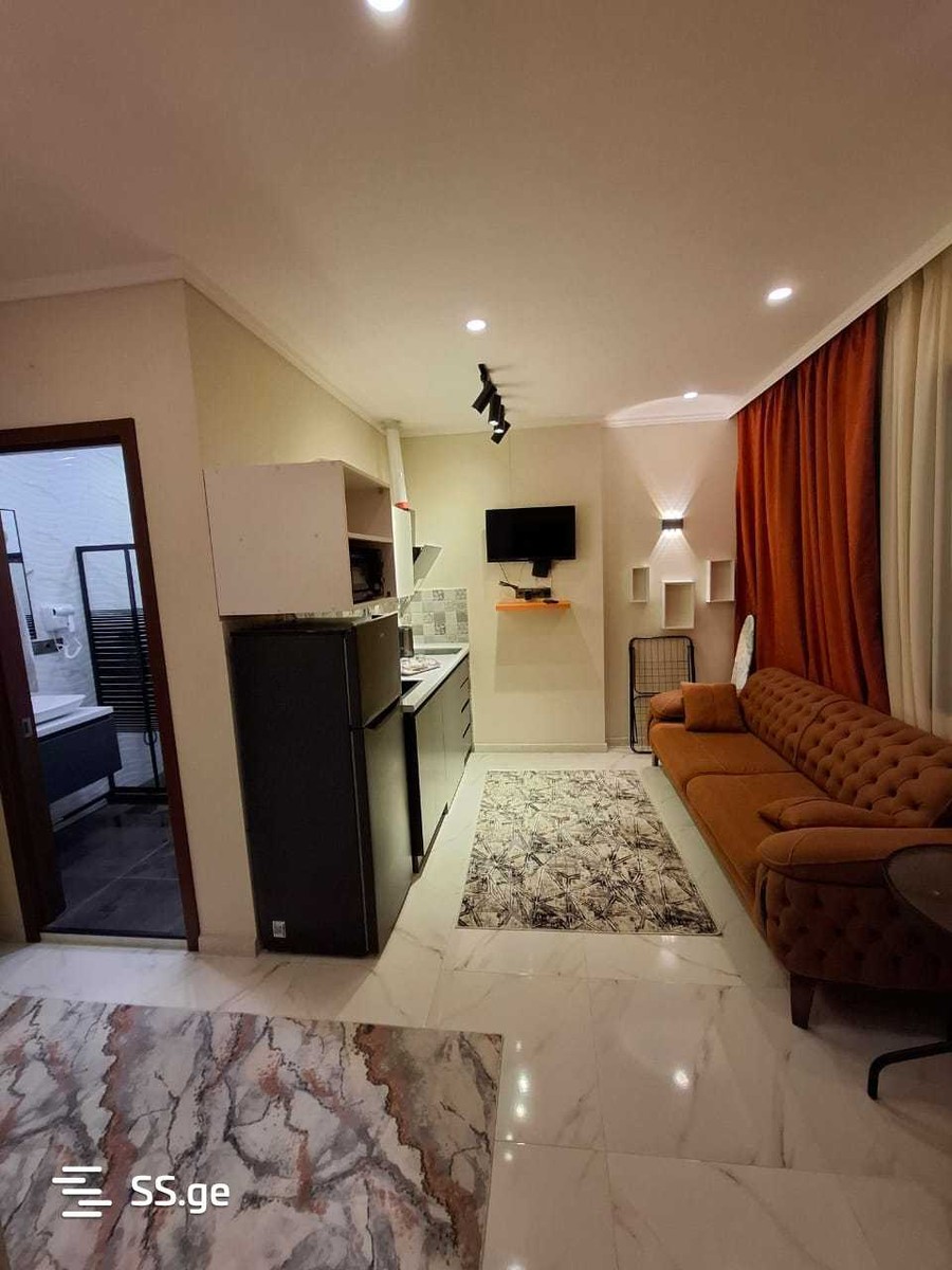 Sherif Khimshiashvili Ave 47 - 2 rooms