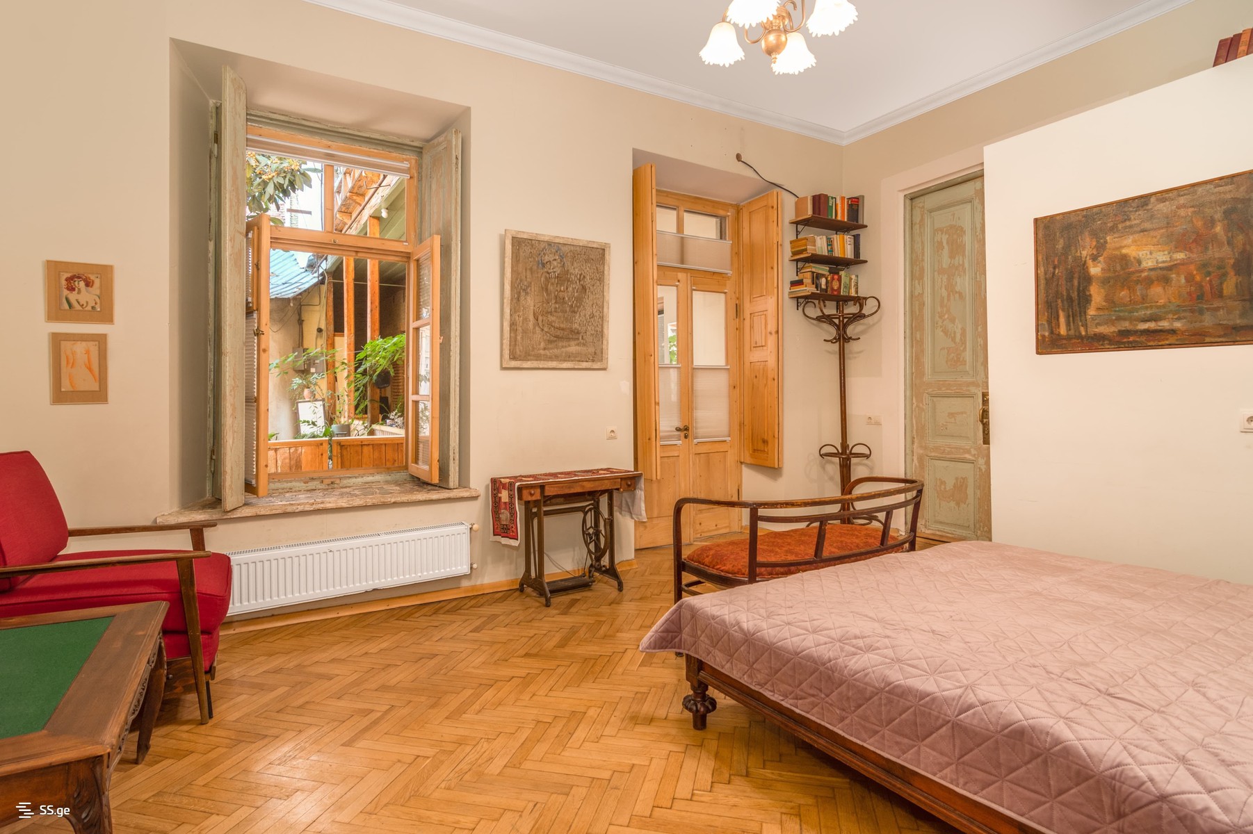 iashvili st. - 2 rooms