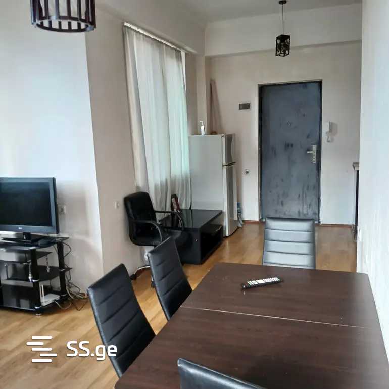 Politkovskaya St (jikia st.) 47 - 2 rooms