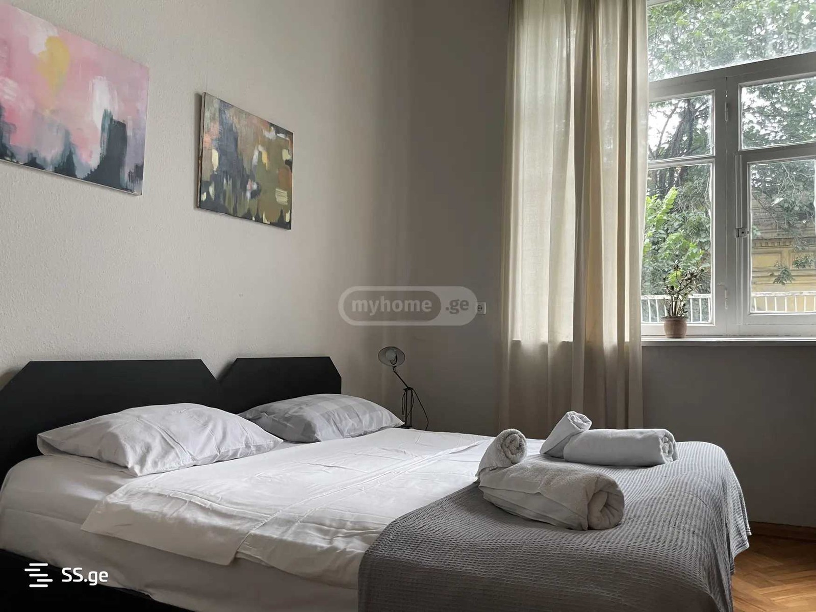 machabeli st. - 3 rooms