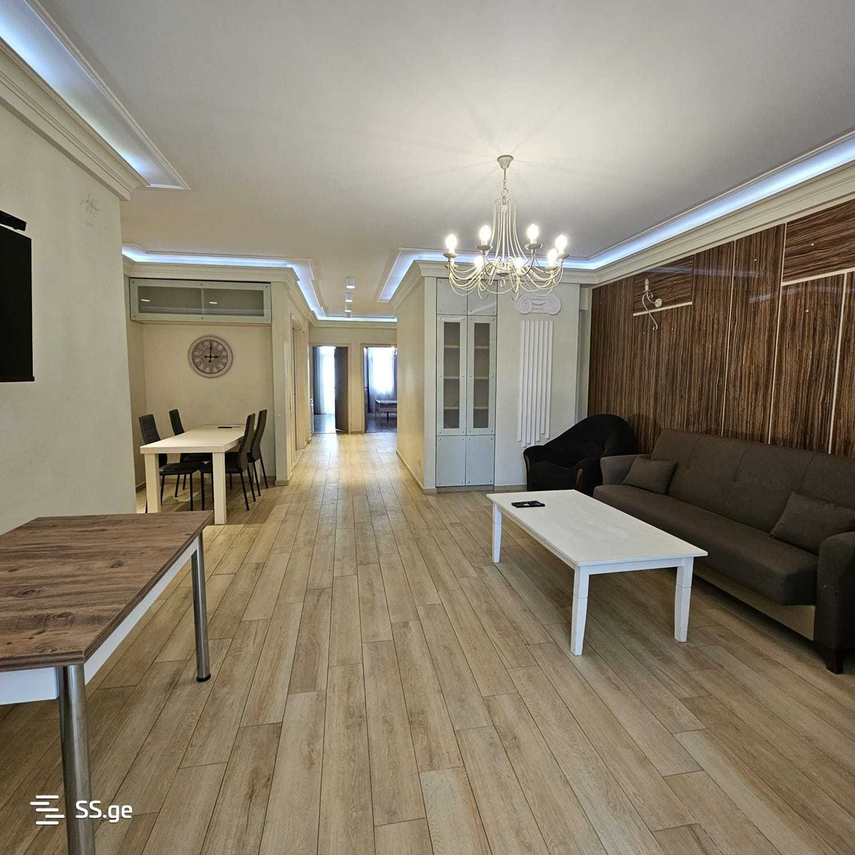 Angis st. 2 - 4 rooms