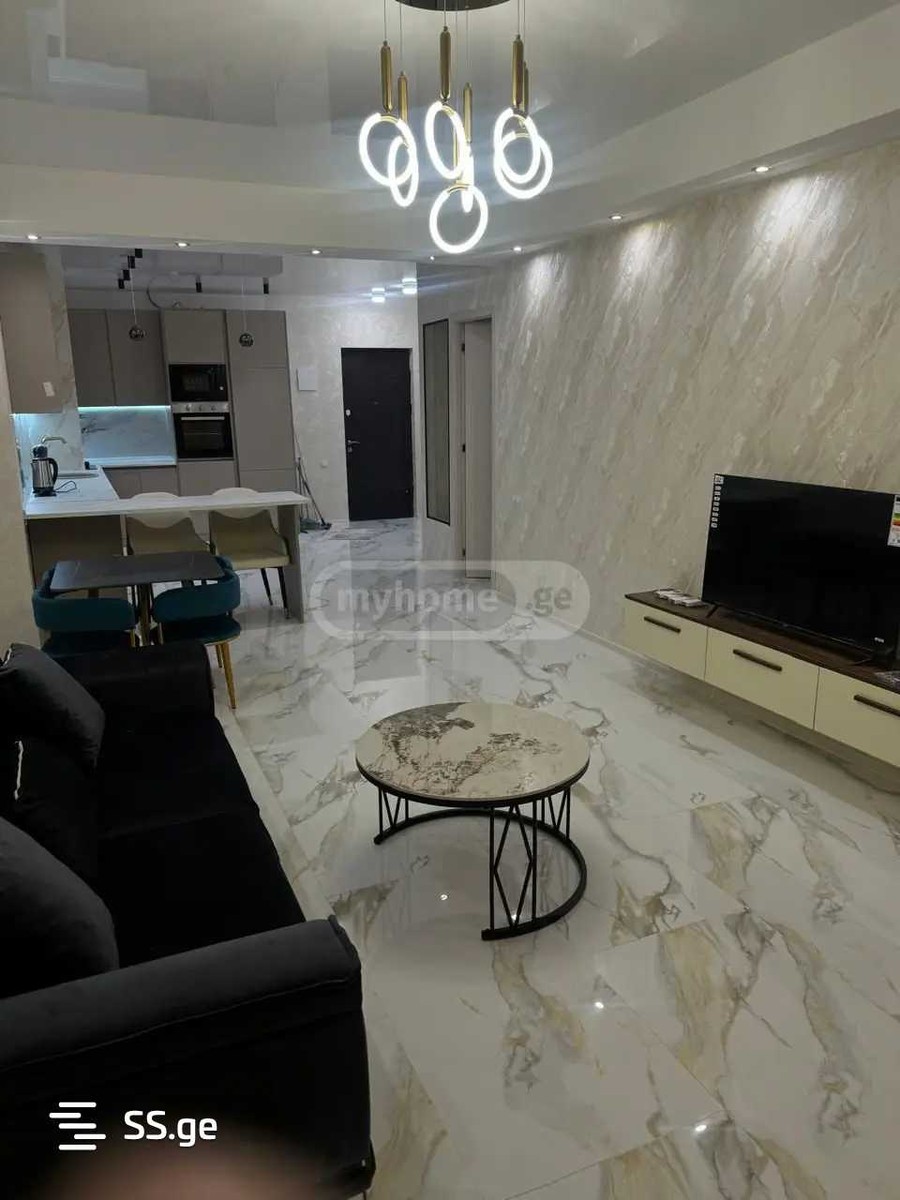 aslanidi st. - 3 rooms