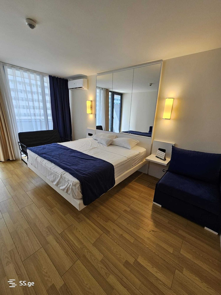 Sherif Khimshiashvili Ave 8 - 1 rooms