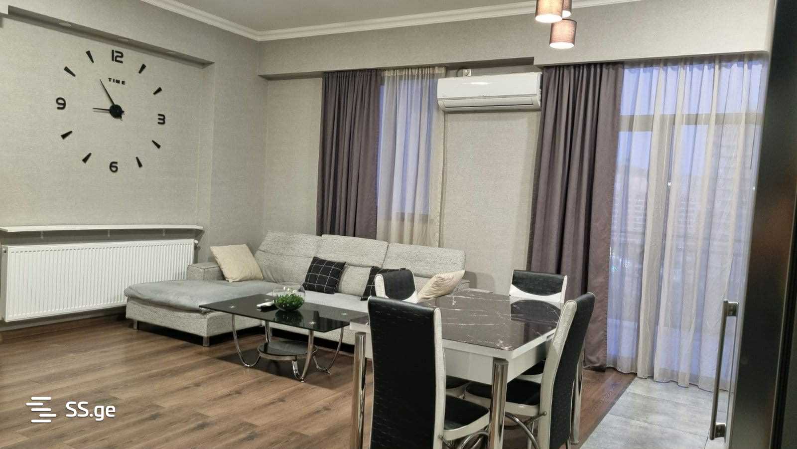 Bochorishvili st. - 3 rooms